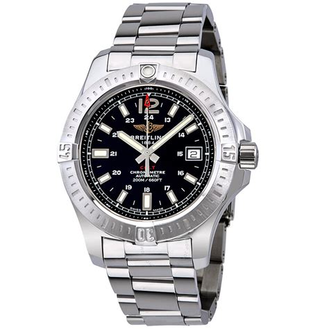 breitling colt automatic logo|breitling automatic colt 41mm jomashop.